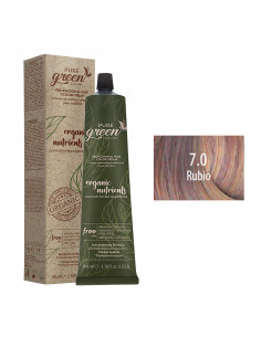 Pure Green 100 ml, Color 7.0