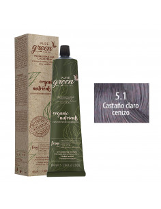 Pure Green 100 ml, Color 5.1