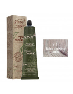 Pure Green 100 ml, Color 9.1