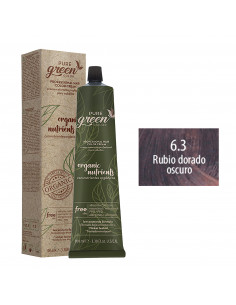 Pure Green 100 ml, Color 6.3