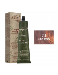 Pure Green 100 ml, Color 7.3