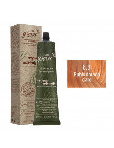 Pure Green 100 ml, Color 8.3