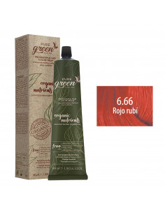 Pure Green 100 ml, Color 6.66