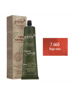Pure Green 100 ml, Color 7.660