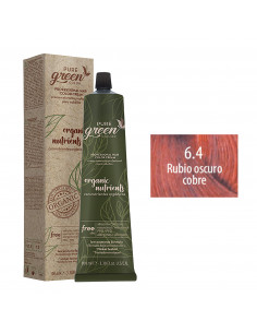 Pure Green 100 ml, Color 6.4