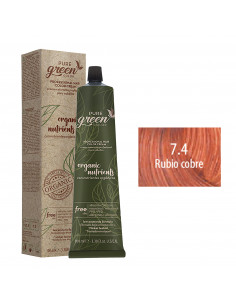 Pure Green 100 ml, Color 7.4