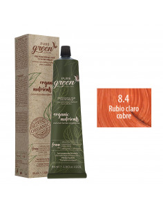 Pure Green 100 ml, Color 8.4