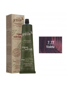 Pure Green 100 ml, Color 7.77