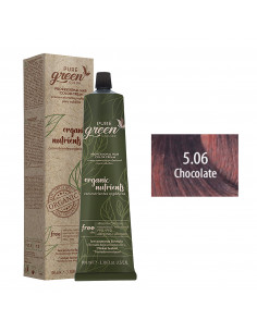 Pure Green 100 ml, Color 5.06