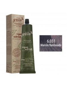 Pure Green 100 ml, Color 6.031