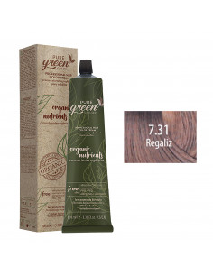Pure Green 100 ml, Color 7.31