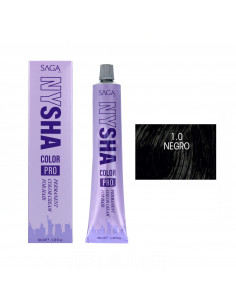 Saga Nysha Color Pro 100 ml Color 1.0