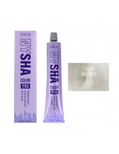 Saga Nysha Color Pro 100 ml Color 10.00