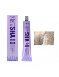 Saga Nysha Color Pro 100 ml Color 10.02