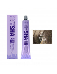 Saga Nysha Color Pro 100 ml Color 10.1