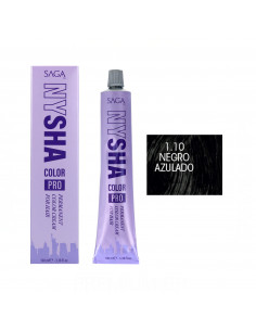 Saga Nysha Color Pro 100 ml Color 1.10