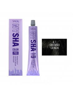 Saga Nysha Color Pro 100 ml Color 4.1