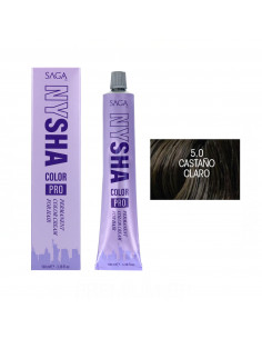 Saga Nysha Color Pro 100 ml Color 5.0