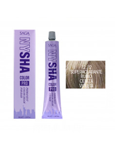 Saga Nysha Color Pro 100 ml Color 12.12