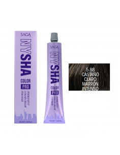 Saga Nysha Color Pro 100 ml Color 5.88