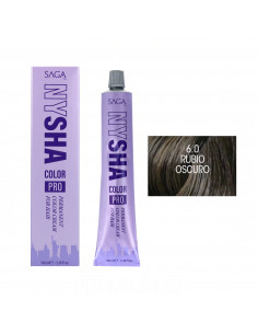 Saga Nysha Color Pro 100 ml Color 6.0