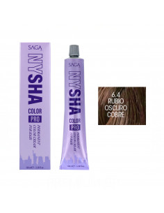 Saga Nysha Color Pro 100 ml Color 6.4