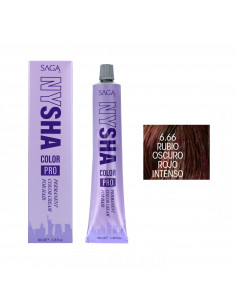 Saga Nysha Color Pro 100 ml Color 6.66