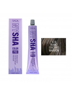 Saga Nysha Color Pro 100 ml Color 6.8