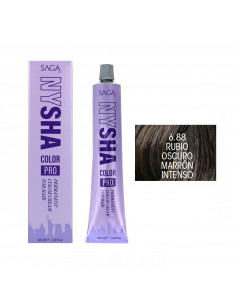 Saga Nysha Color Pro 100 ml Color 6.88