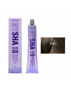 Saga Nysha Color Pro 100 ml Color 7.0