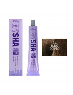 Saga Nysha Color Pro 100 ml Color 7.3