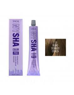 Saga Nysha Color Pro 100 ml Color 7.31