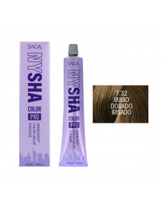 Saga Nysha Color Pro 100 ml Color 7.32