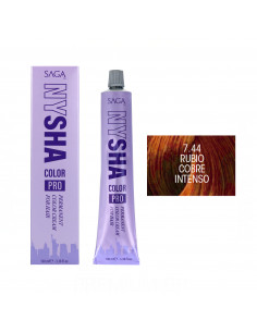 Saga Nysha Color Pro 100 ml Color 7.44