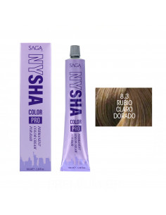 Saga Nysha Color Pro 100 ml Color 8.3