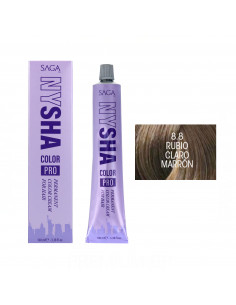 Saga Nysha Color Pro 100 ml Color 8.8