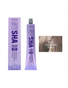 Saga Nysha Color Pro 100 ml Color 9.02