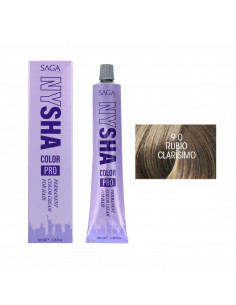 Saga Nysha Color Pro 100 ml Color 9.0