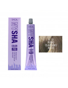Saga Nysha Color Pro 100 ml Color 9.13