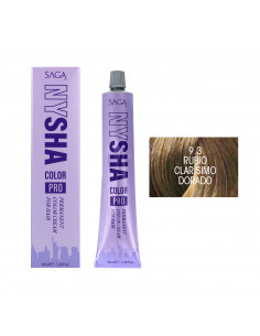 Saga Nysha Color Pro 100 ml Color 9.3