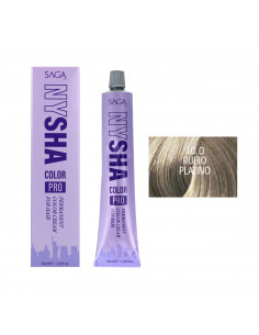 Saga Nysha Color Pro 100 ml Color 10.0