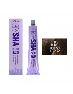 Saga Nysha Color Pro 100 ml Color 7.88