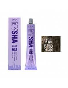 Saga Nysha Color Pro 100 ml Color 6.31