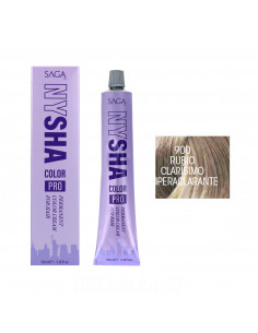 Saga Nysha Color Pro 100 ml Color 9.00