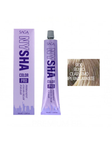 Saga Nysha Color Pro 100 ml Color 9.00